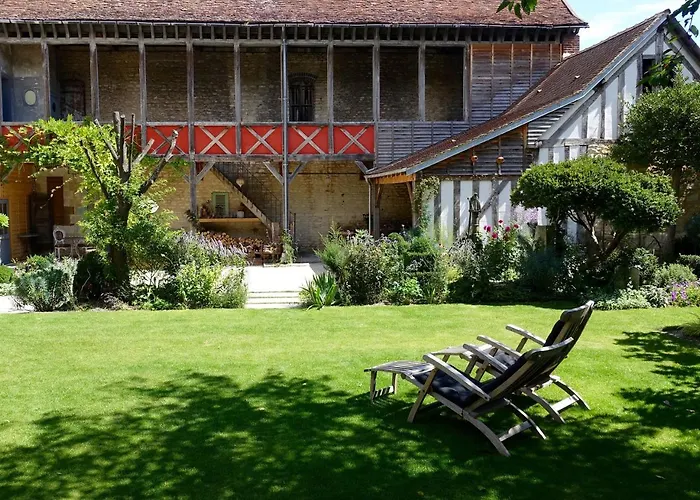 Le Jardin de la Cathédrale