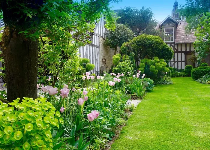 Le Jardin de la Cathédrale