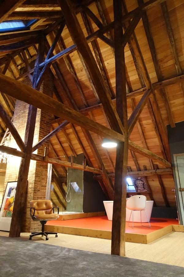 Le Jardin De La Cathedrale Bed & Breakfast 2*