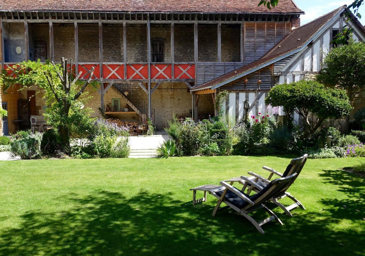 Le Jardin De La Cathédrale Couette-café 2*