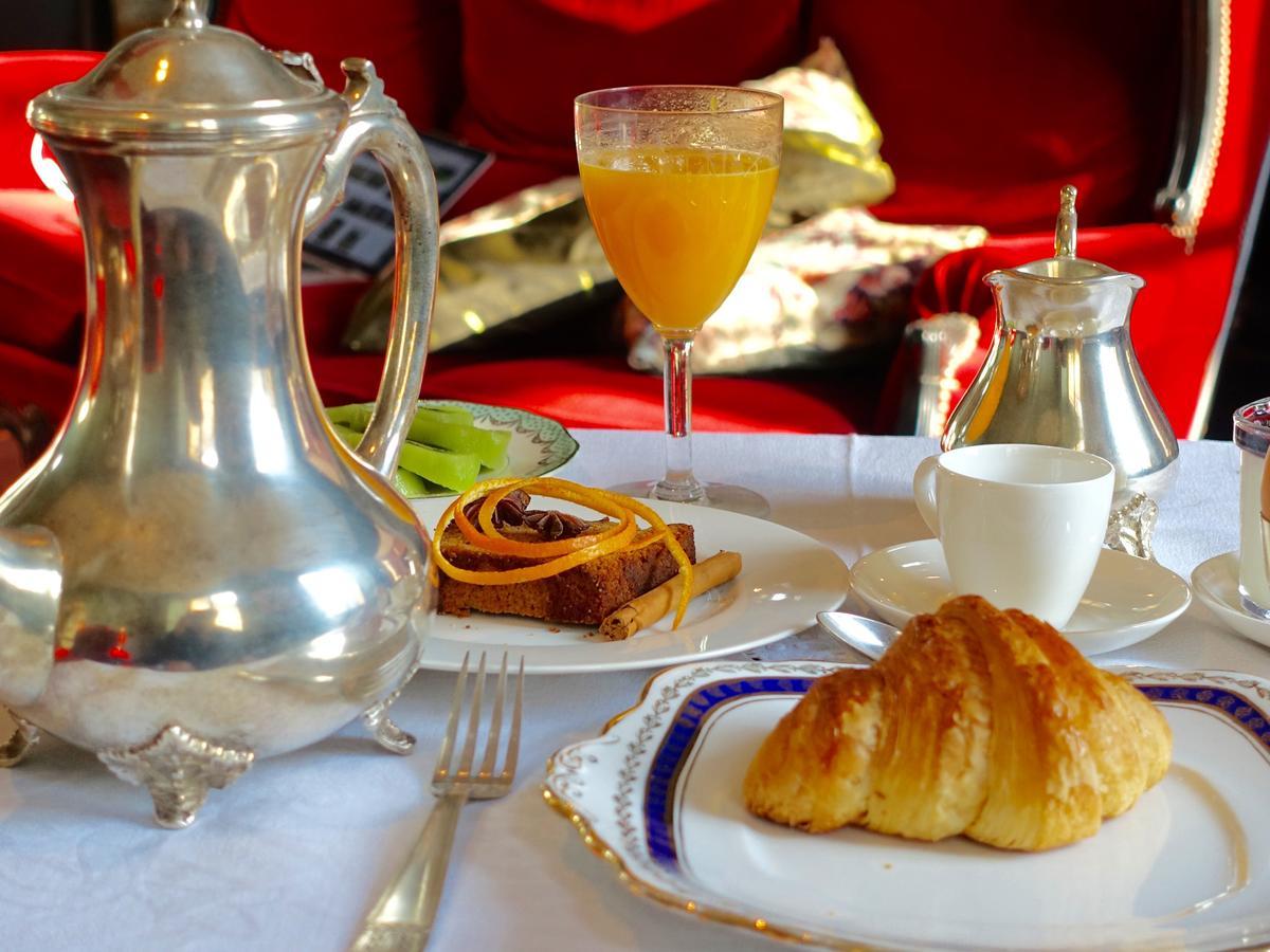 Couette-café Le Jardin De La Cathédrale 2*
