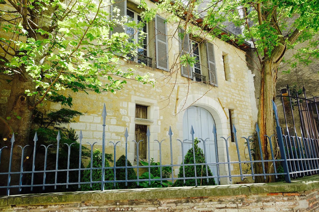 Le Jardin De La Cathédrale 2* Troyes