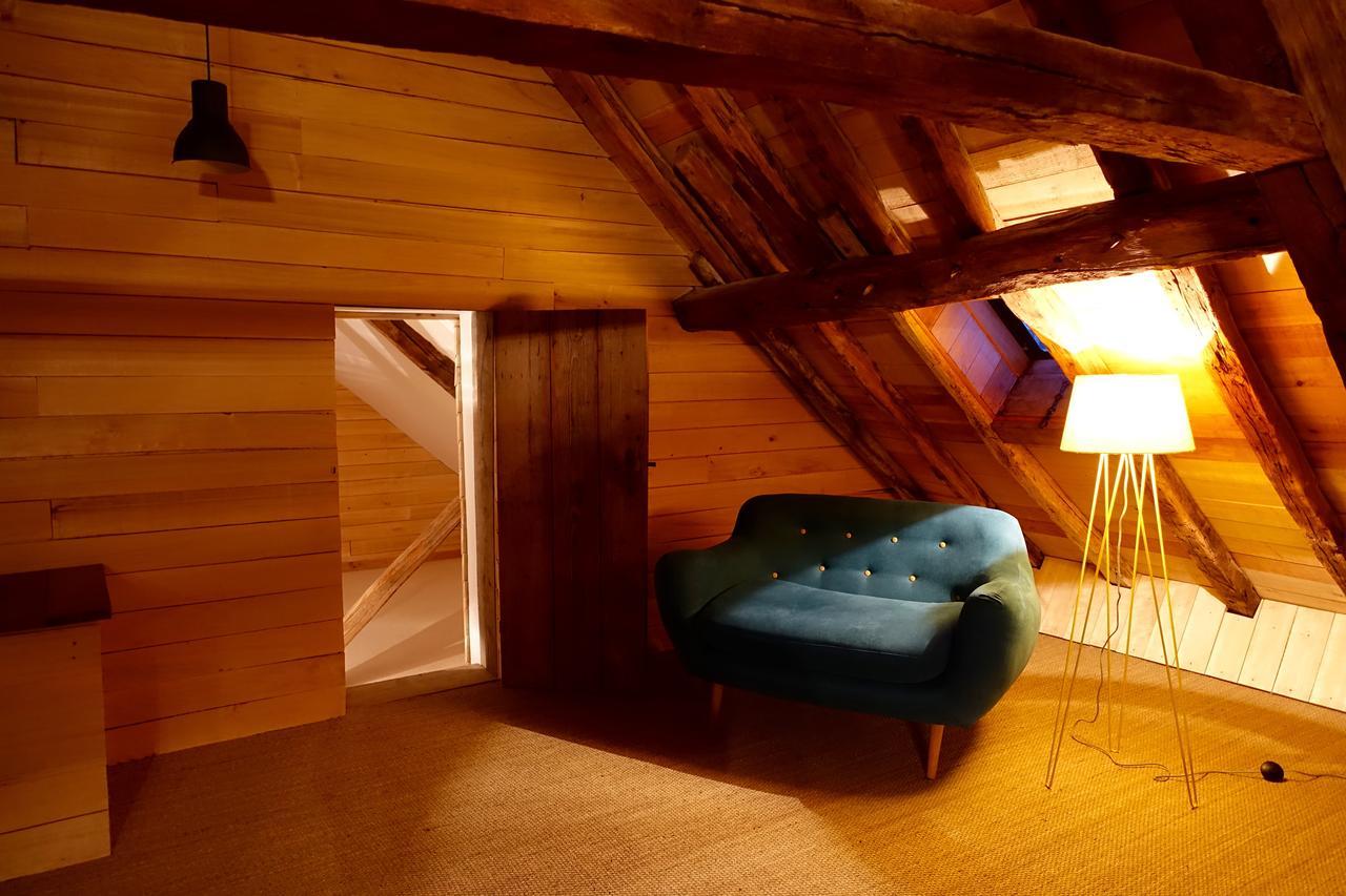 Bed & Breakfast Le Jardin De La Cathedrale 2*