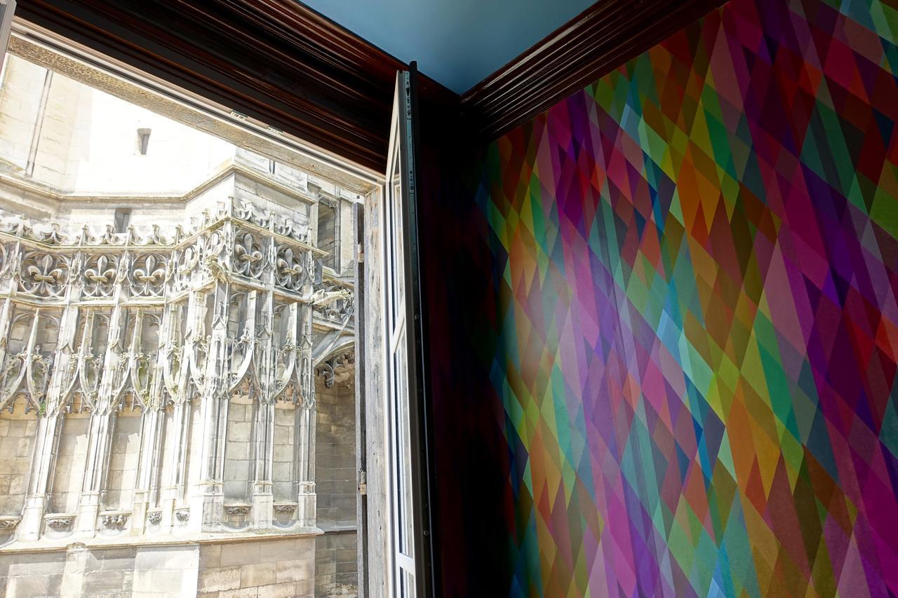 Couette-café Le Jardin De La Cathédrale 2*
