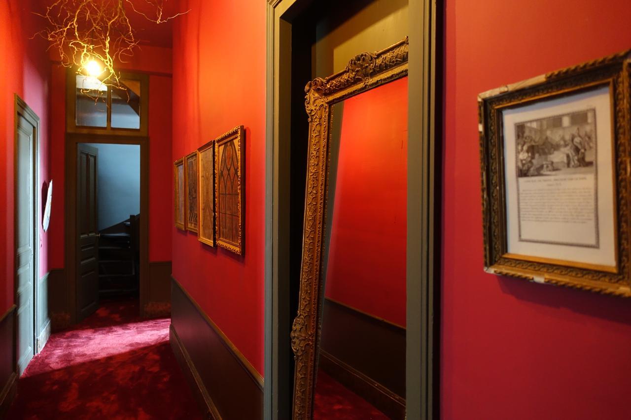 Bed & Breakfast Le Jardin De La Cathedrale 2*