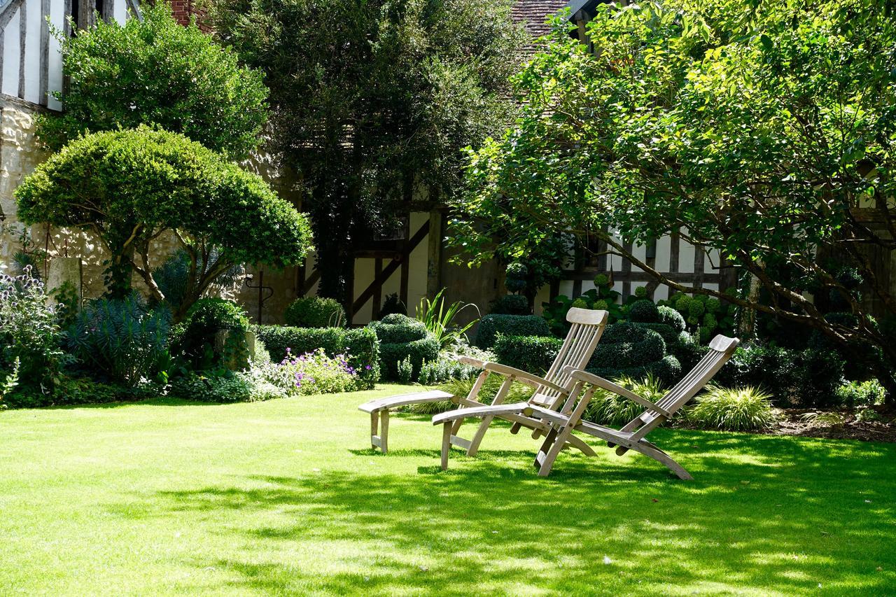 Le Jardin De La Cathédrale 2* Troyes