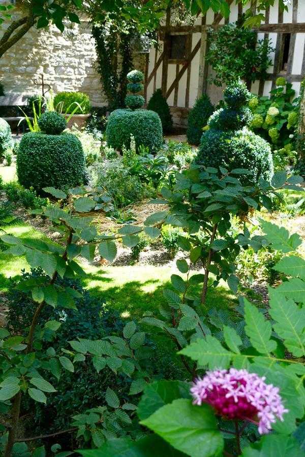 Couette-café Le Jardin De La Cathédrale 2*