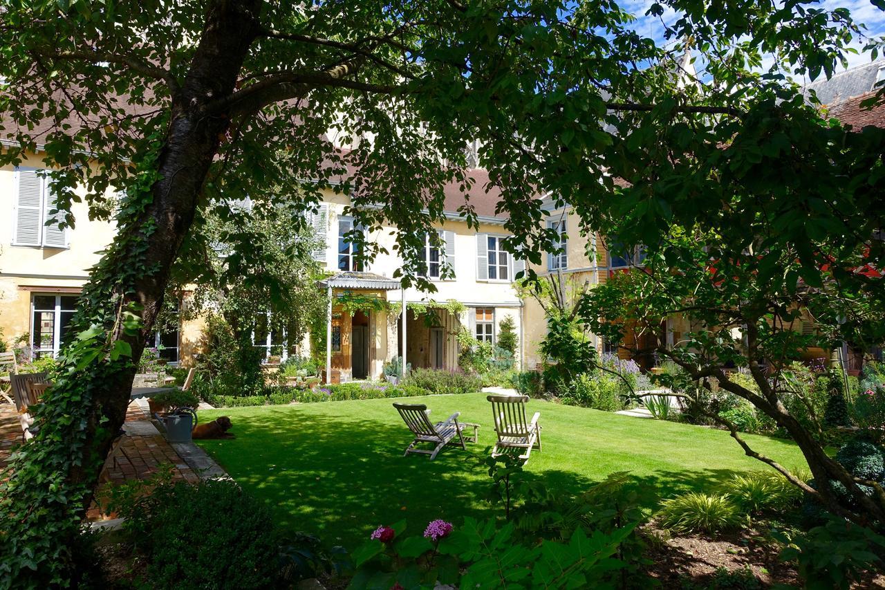 Couette-café Le Jardin De La Cathédrale 2*