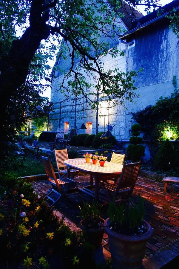 Le Jardin De La Cathedrale